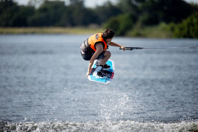 Wakeboard Jumping 101 - Skin Ski + Surf