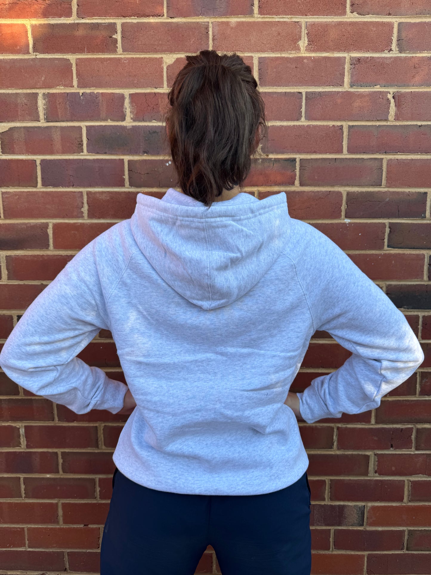 SSS Womens Embroid Hood