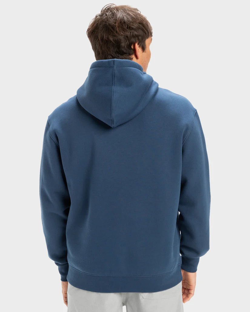 BARRY HOOD - QuiksilverUQMFT03041 - Navy - S