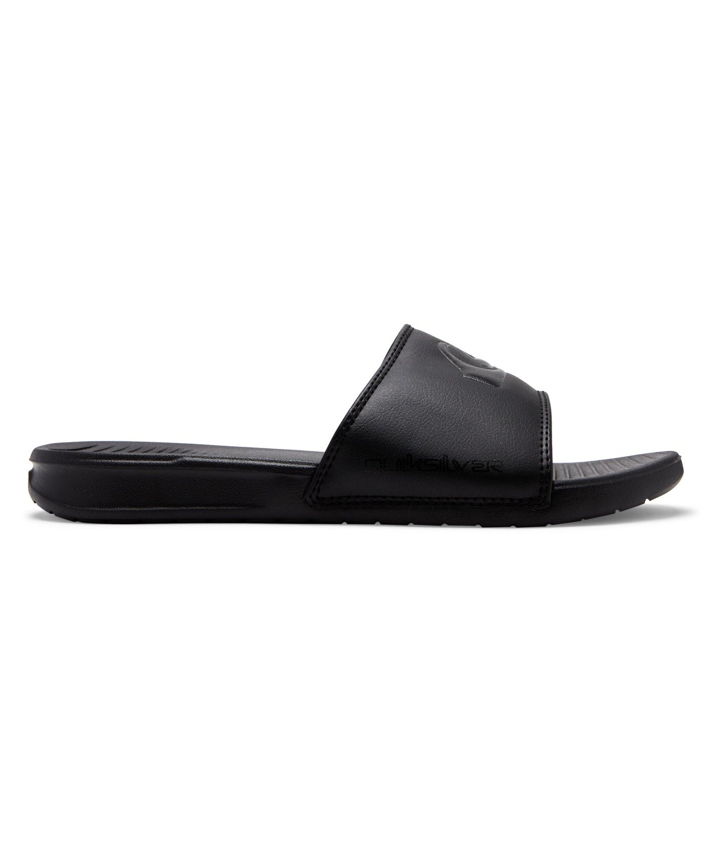 BRIGHT COAST SLIDE - QuiksilverAQYL100956 - SOLID BLACK - 8(41)