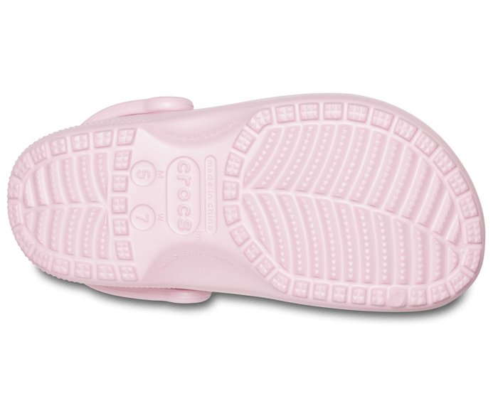 Classic Clog -Crocs10001-6GD-Pink Ballerina-M4W6