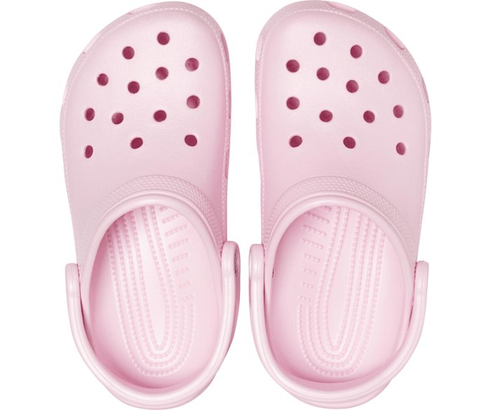 Classic Clog -Crocs10001-6GD-Pink Ballerina-M4W6