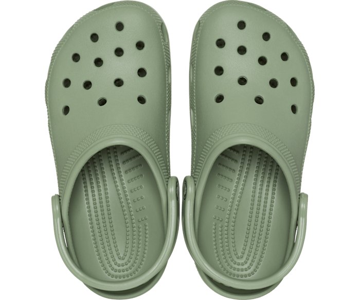 Classic Clog Army Green - Crocs10001 - 309 - M6W8 -