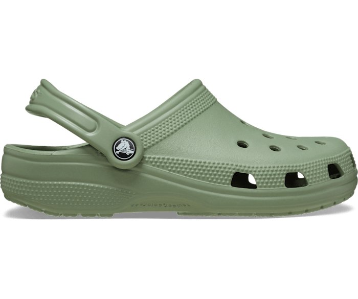 Classic Clog Army Green - Crocs10001 - 309 - M6W8 -
