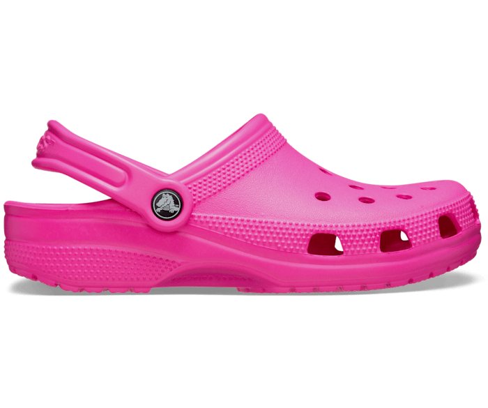 Classic Clog Kids Pink Crush - Crocs206991 - 6TW - C11 -