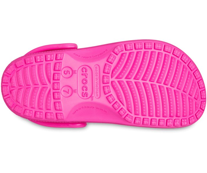 Classic Clog Kids Pink Crush - Crocs206991 - 6TW - C11 -