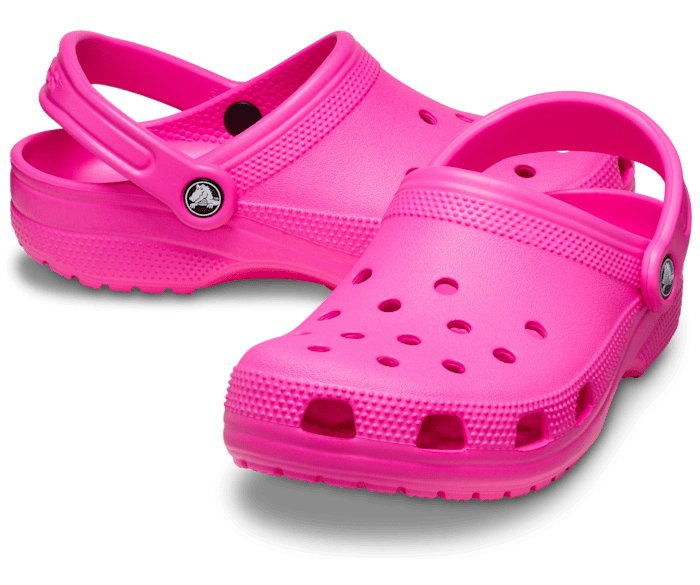 Classic Clog Kids Pink Crush - Crocs206991 - 6TW - C11 -