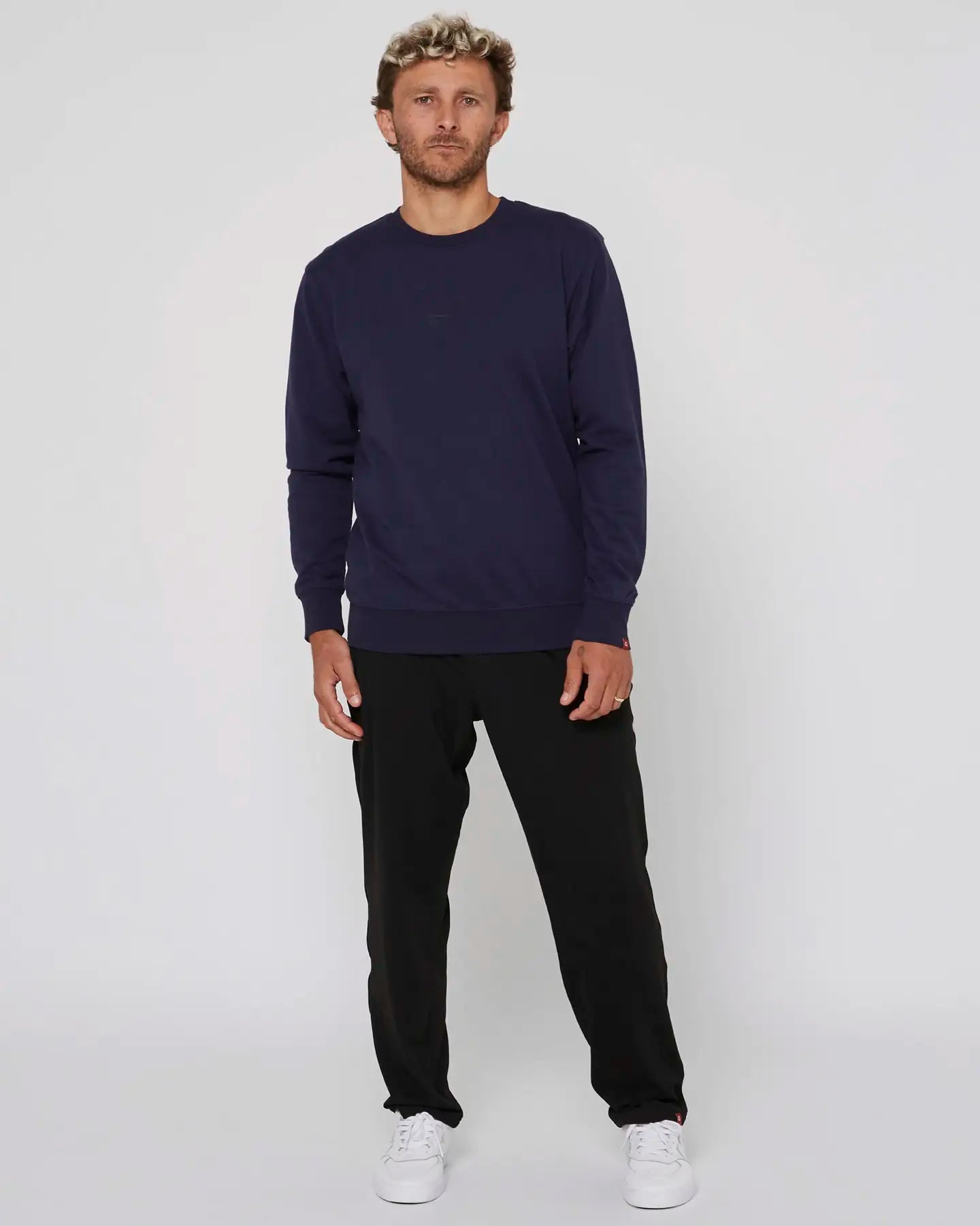Couch Trackies - FollowFE04613 - Black - S