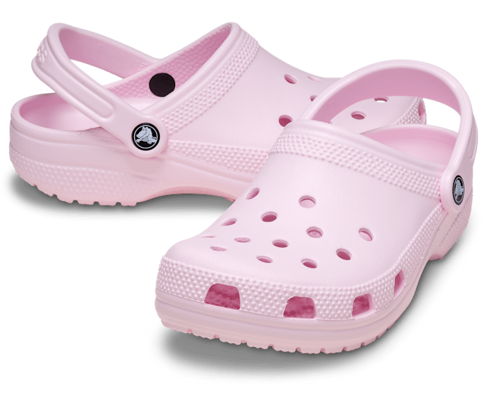 Classic Clog Pink Milk