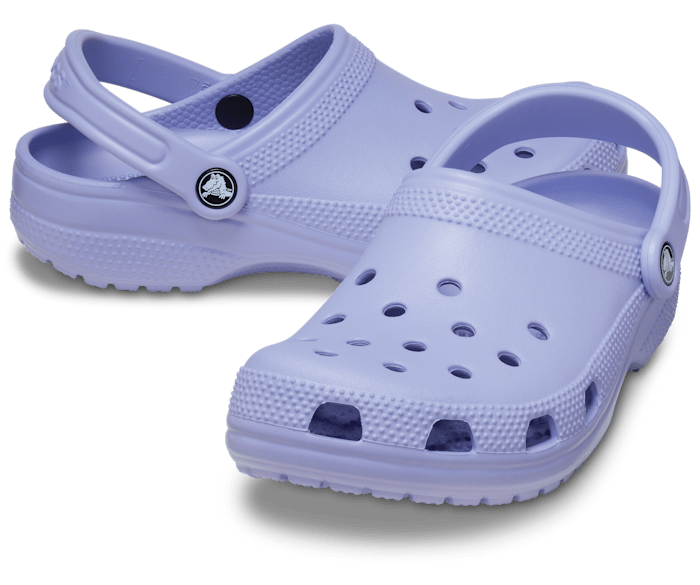 Classic Clog Mystic Purple