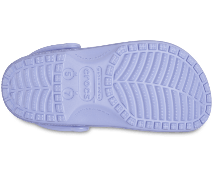Classic Clog Mystic Purple