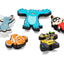 Disney Pixar 5 Pack -Crocs10010002-