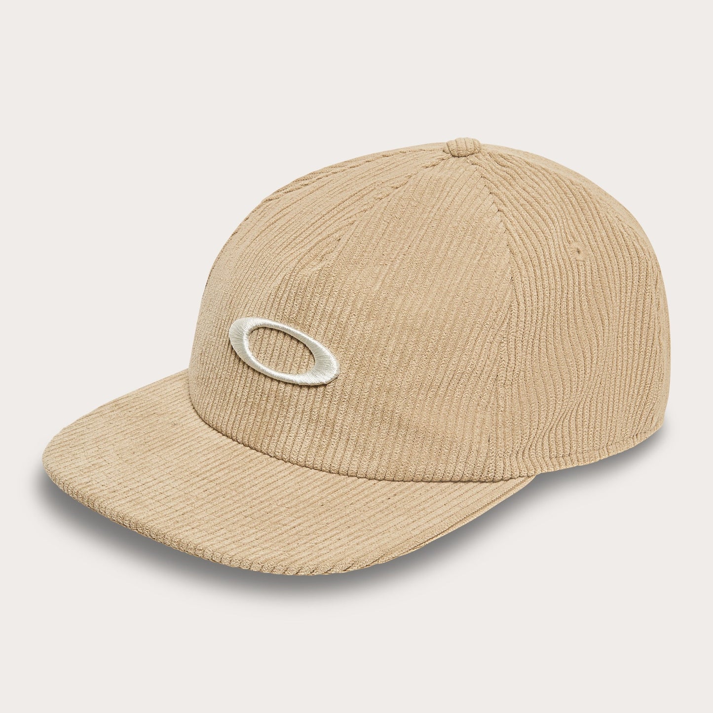 ELLIPSE CORDUROY HAT - OakleyFOS901670 - PEBBLE/MIST - U