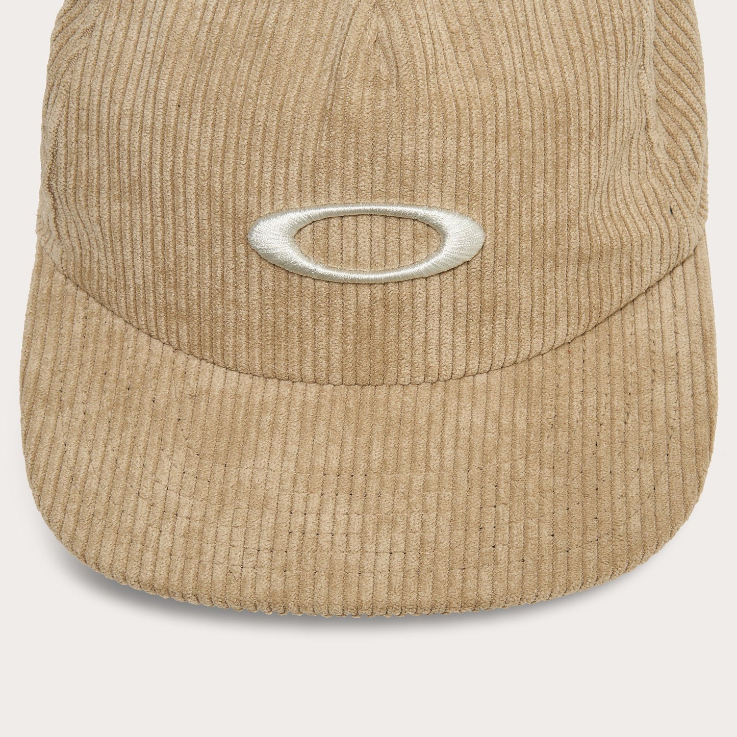 ELLIPSE CORDUROY HAT - OakleyFOS901670 - PEBBLE/MIST - U