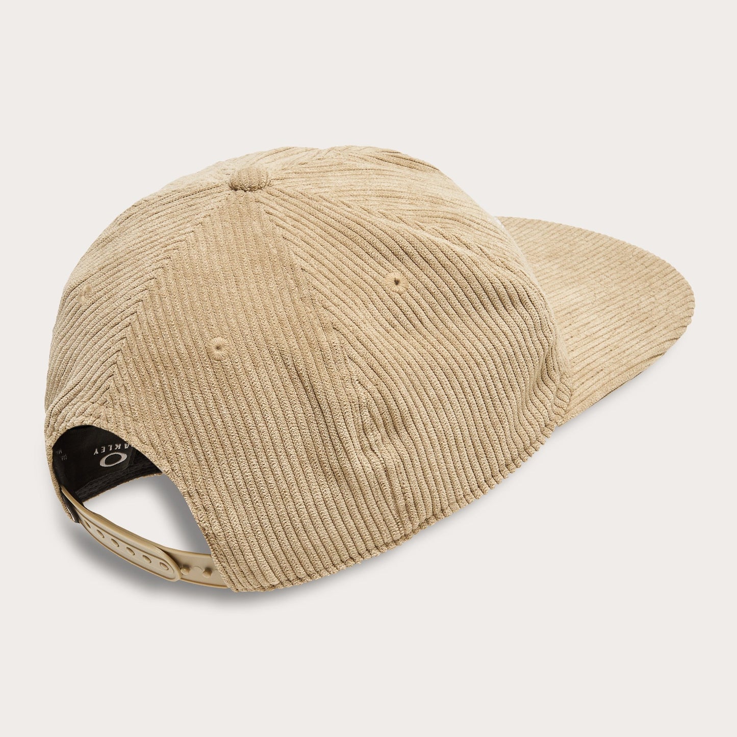 ELLIPSE CORDUROY HAT - OakleyFOS901670 - PEBBLE/MIST - U