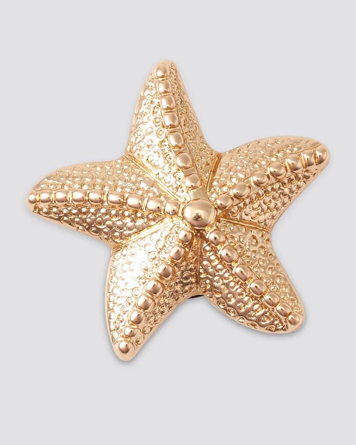 Gold Star Fish - Crocs10011621 -