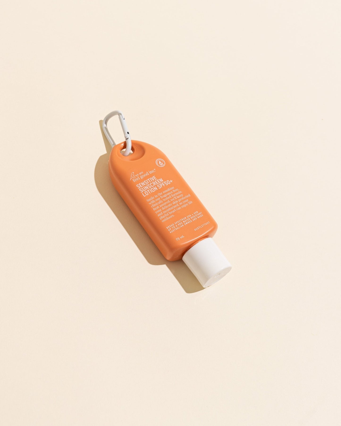 Sensitive Sunscreen Lotion SPF50+ 75ml - Feel Good IncFGSETSPF75