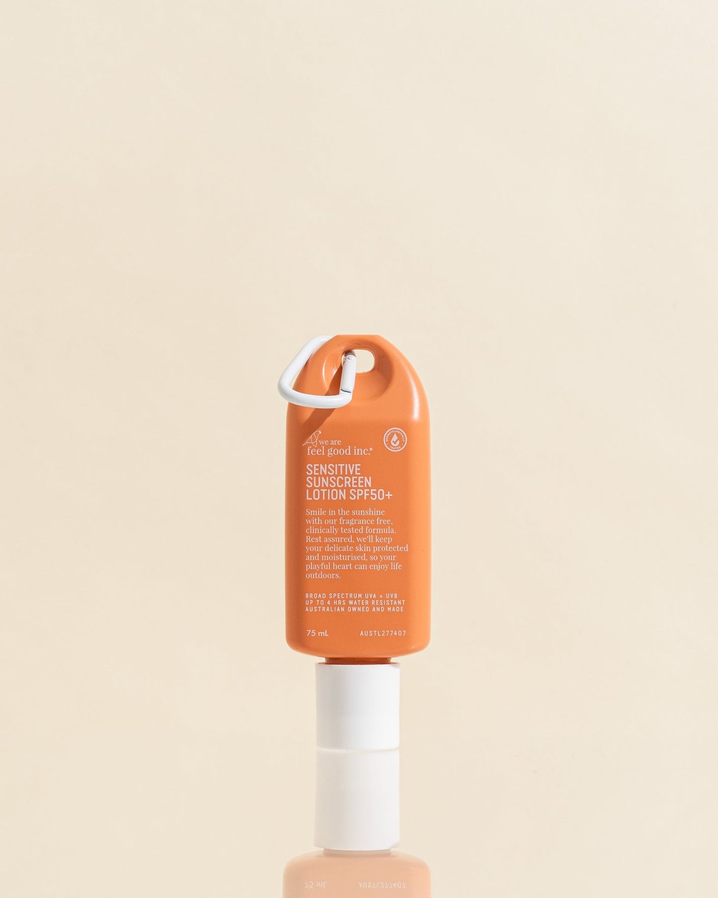Sensitive Sunscreen Lotion SPF50+ 75ml - Feel Good IncFGSETSPF75