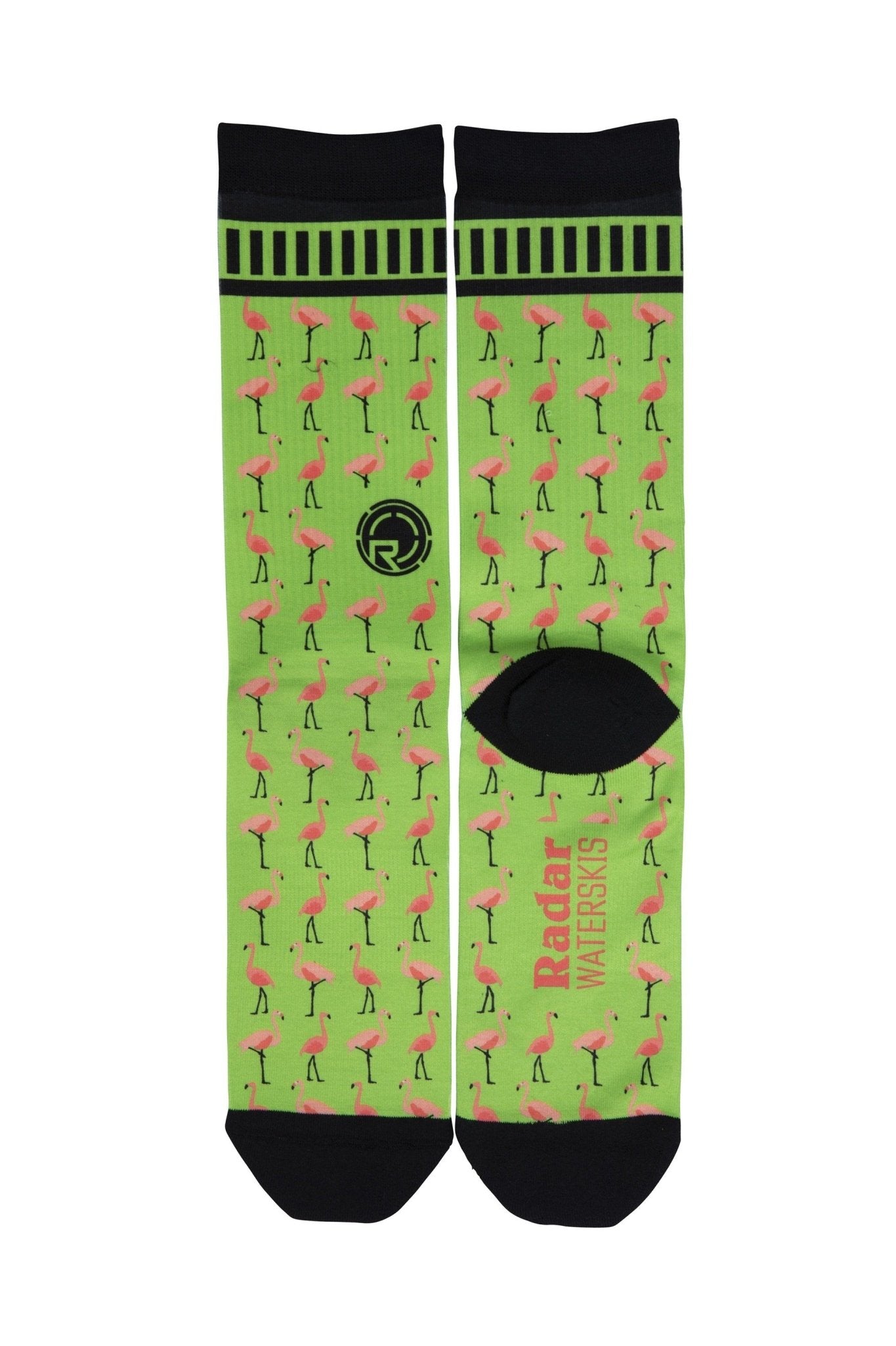 2022 Radar Crew Socks -Radar228395-Staple-OSFM