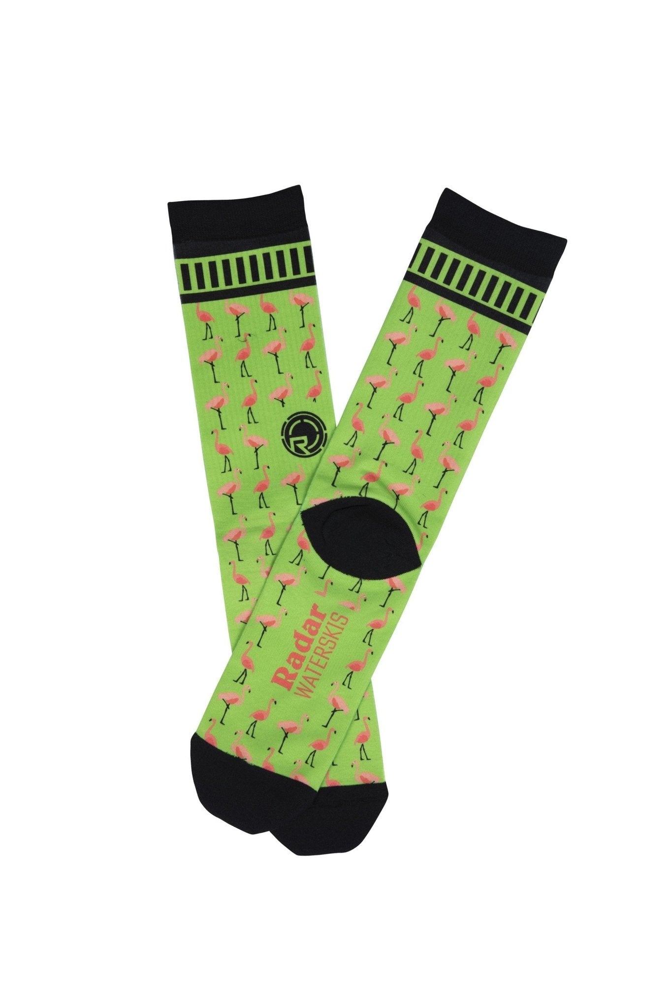 2022 Radar Crew Socks -Radar228395-Staple-OSFM