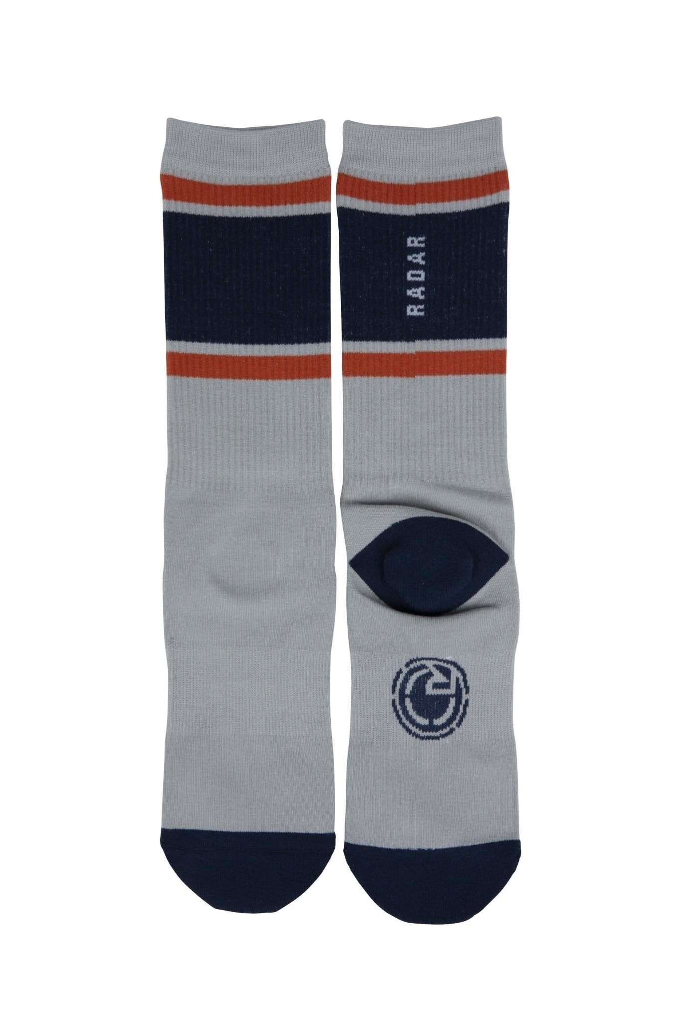 2022 Radar Crew Socks -Radar228395-Staple-OSFM