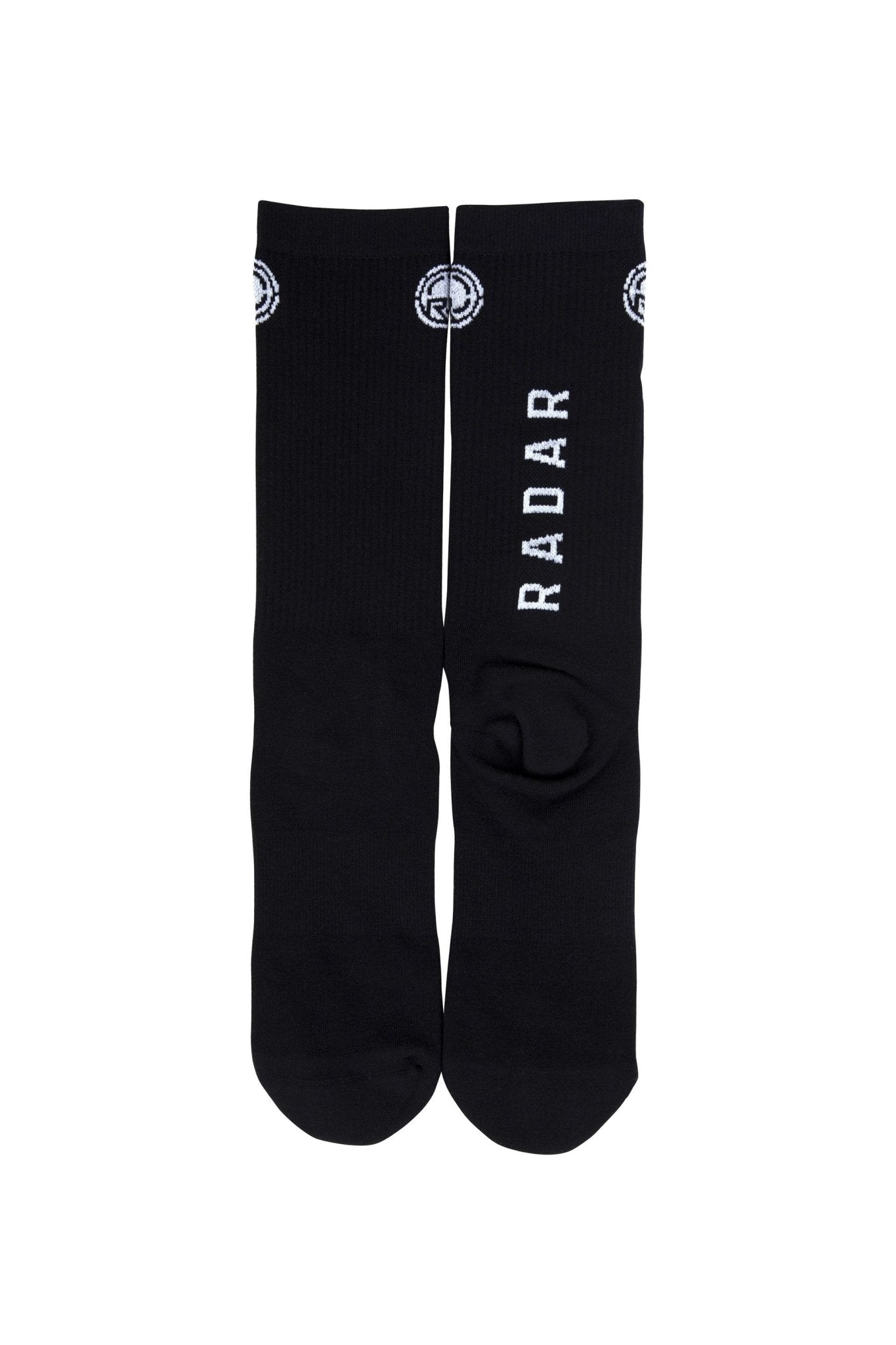 2022 Radar Crew Socks -Radar228395-Staple-OSFM