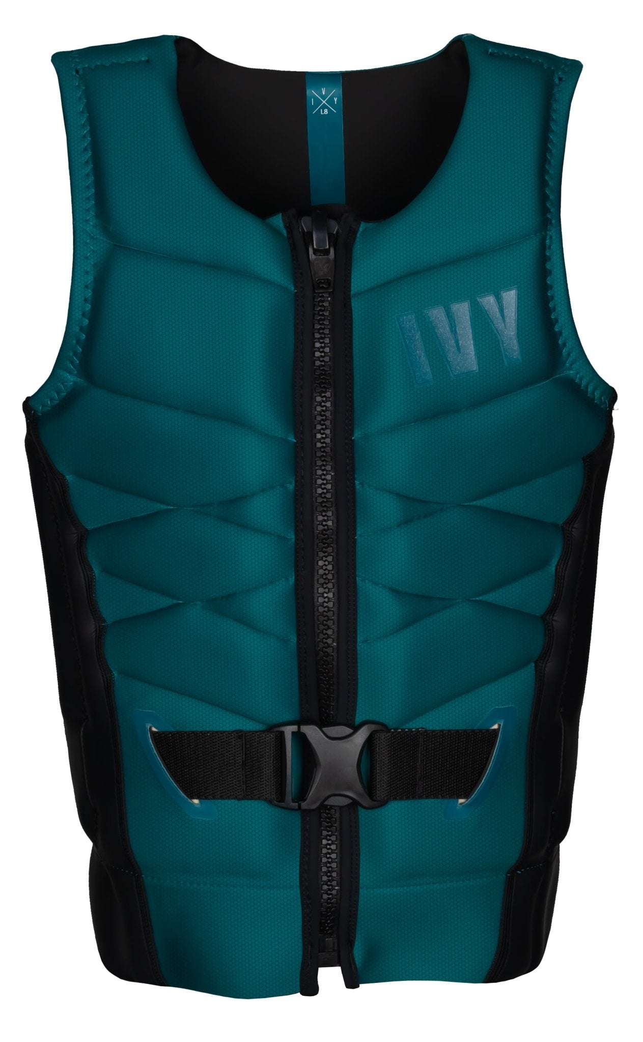 2023 IVY Signature Vest -Ivy231000-Teal Blue-6