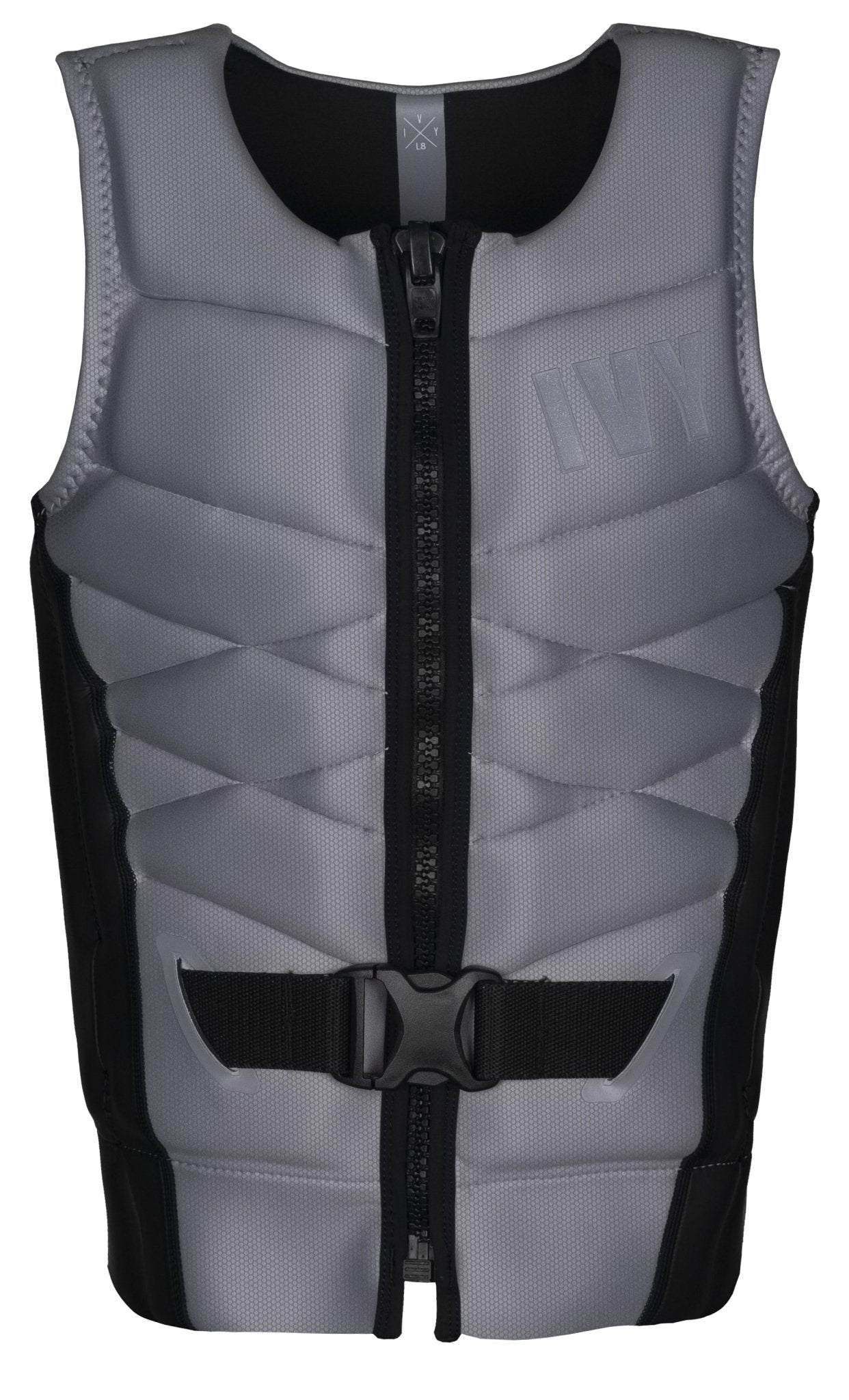 2023 IVY Signature Vest -Ivy231000-Grey Mist-6