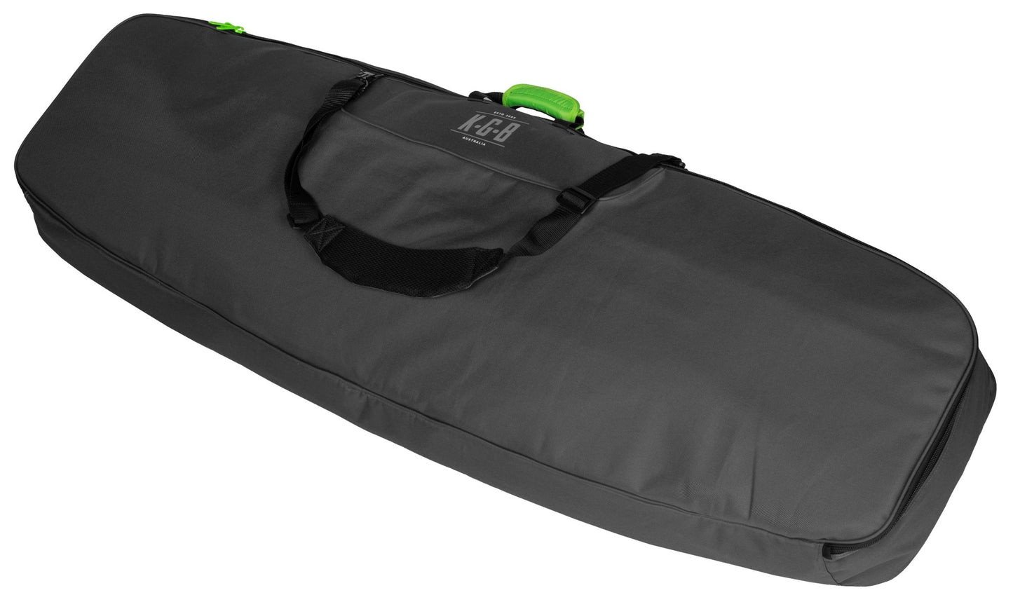 2023 KGB Slider Bag -KGB226000-Charcoal / Lime-Up to 148