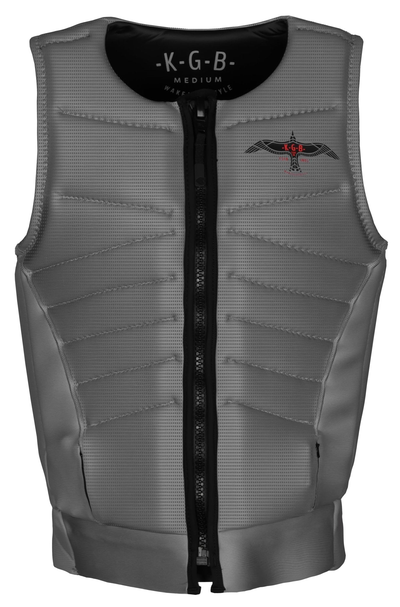 2023 KGB Stash Vest -KGB230100-Storm-XS