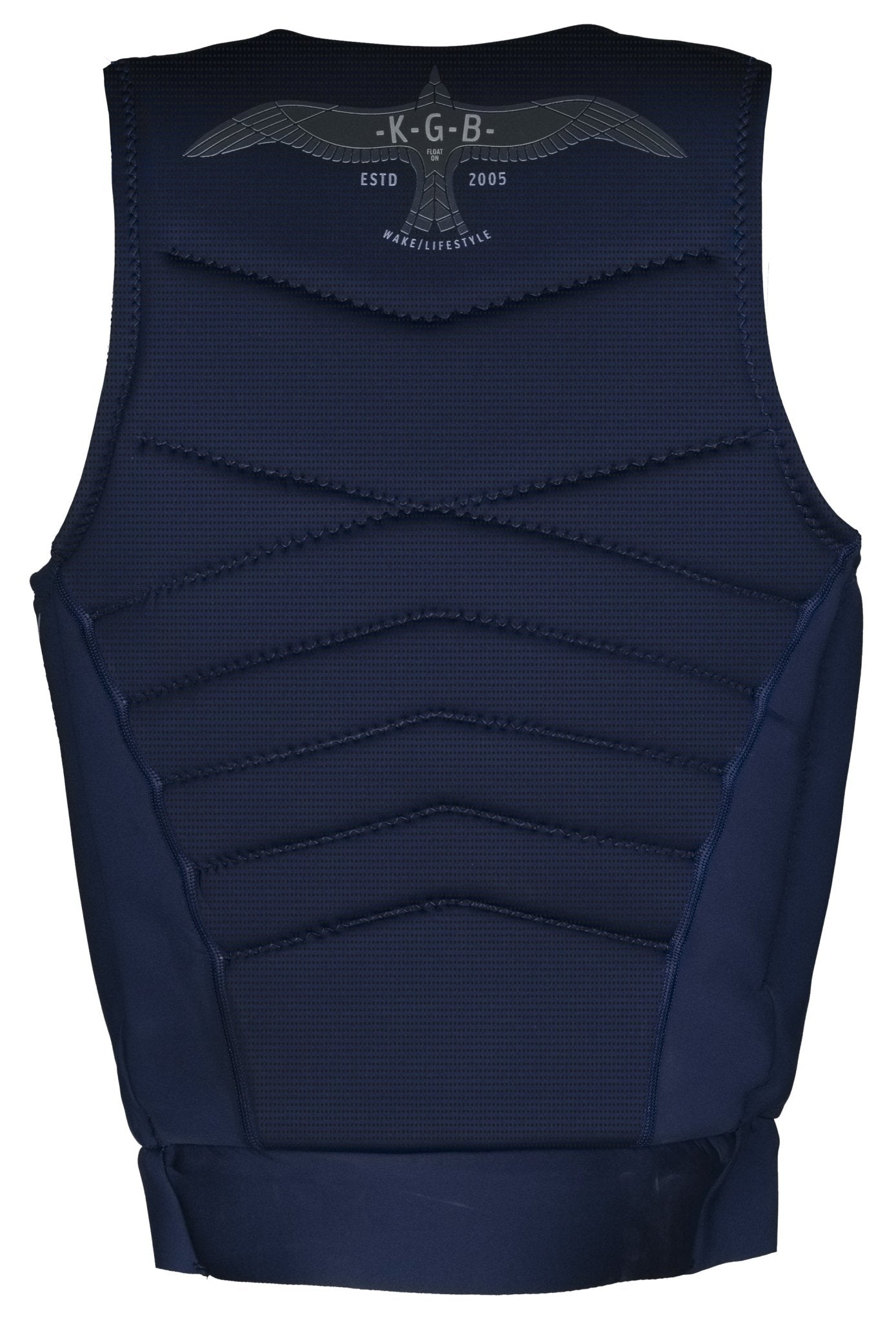 2023 KGB Stash Vest -KGB230100-Deep Navy-XS