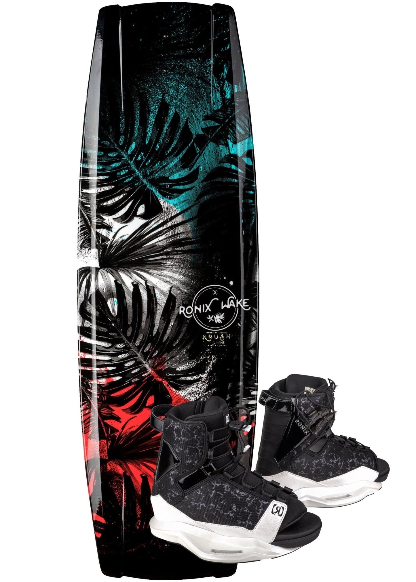 2023 Krush Wakeboard -Ronix232120-125-Halo-W 6 to 8.5