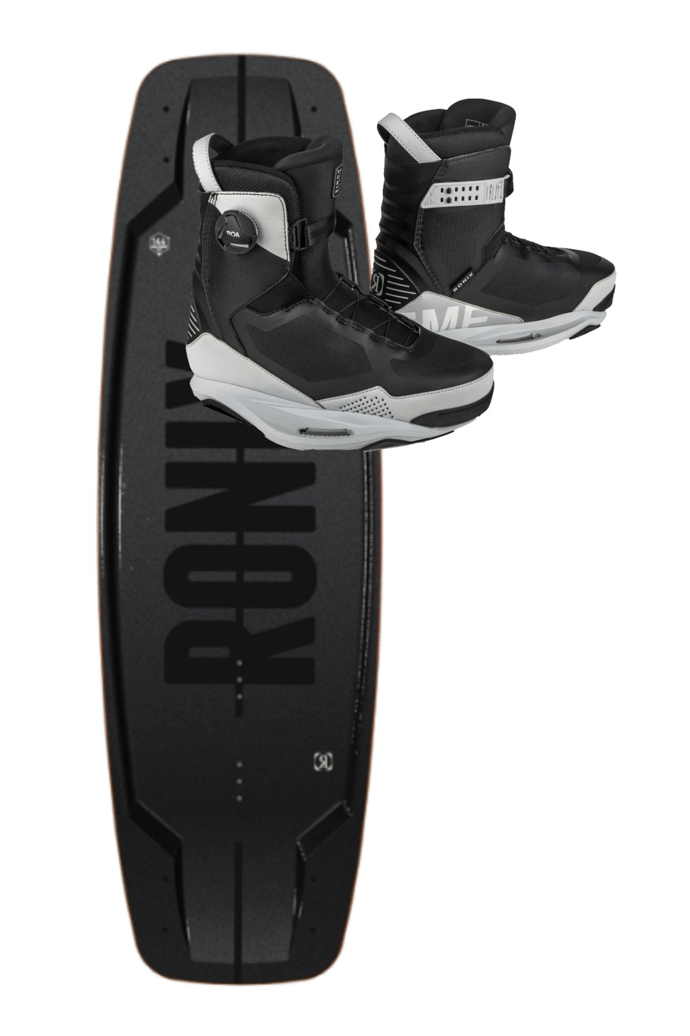 2023 Parks Wakeboard -Ronix232040-135-Supreme Boa-US 6 to 7