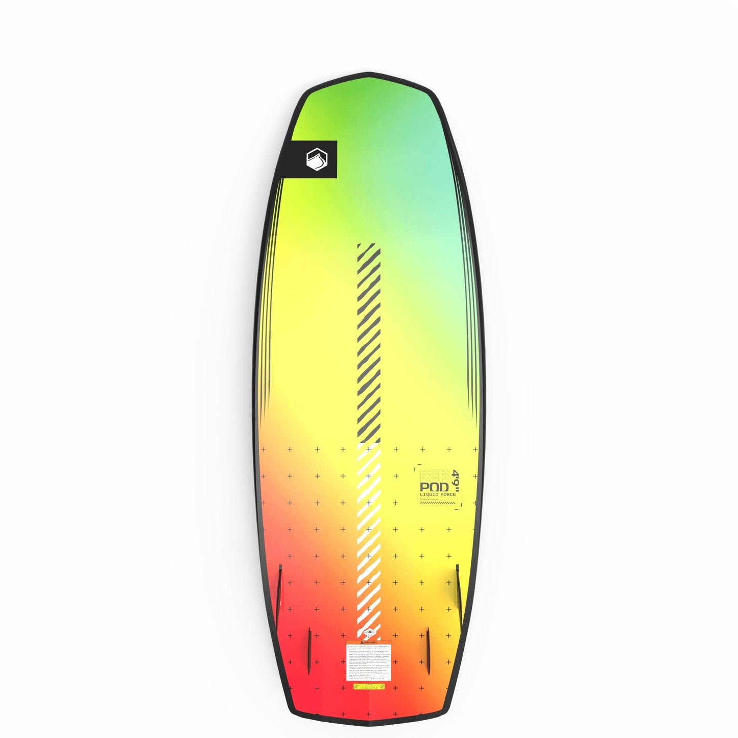 2023 POD Wakesurf -Liquid ForceLF23412-MULT-4.9