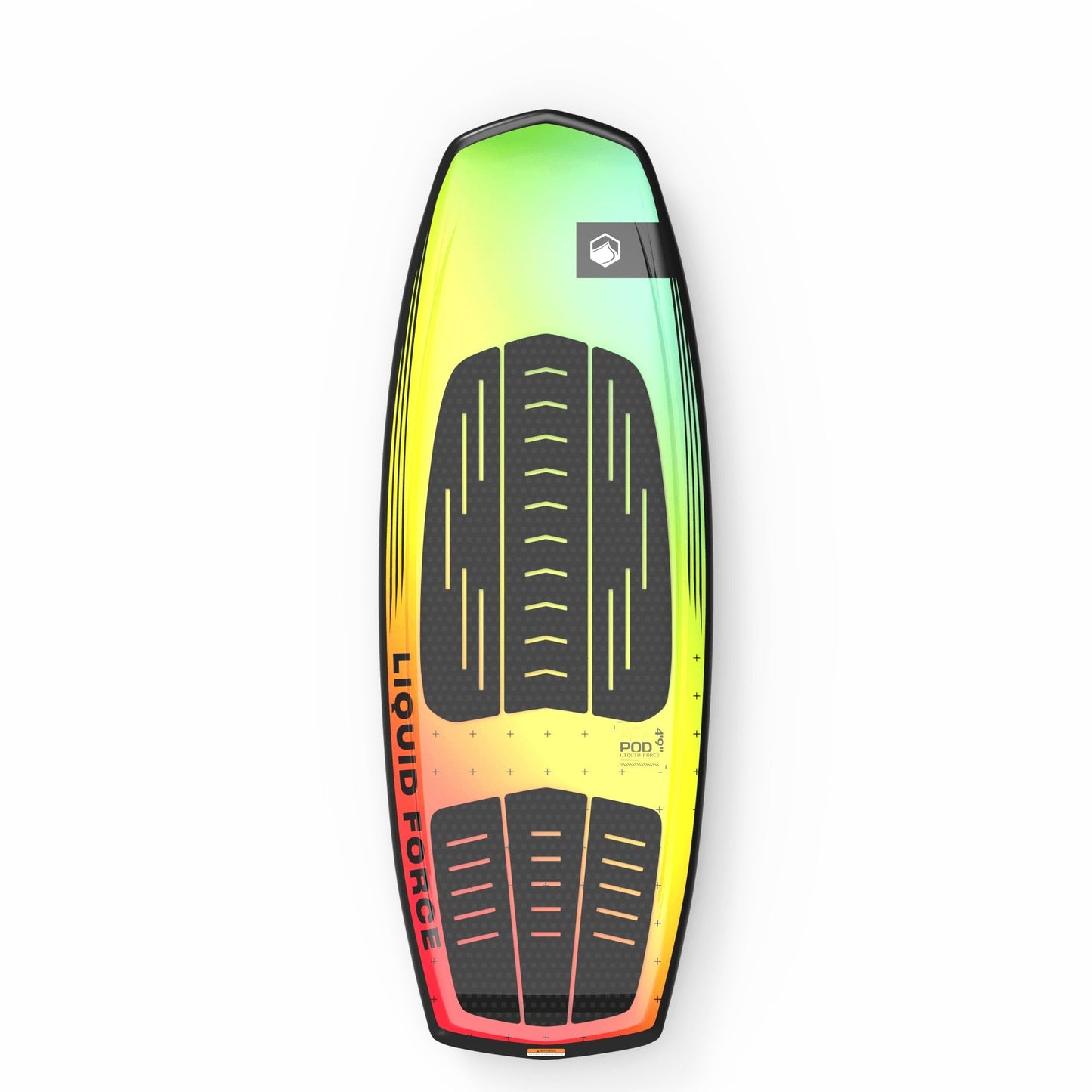 2023 POD Wakesurf -Liquid ForceLF23412-MULT-4.9