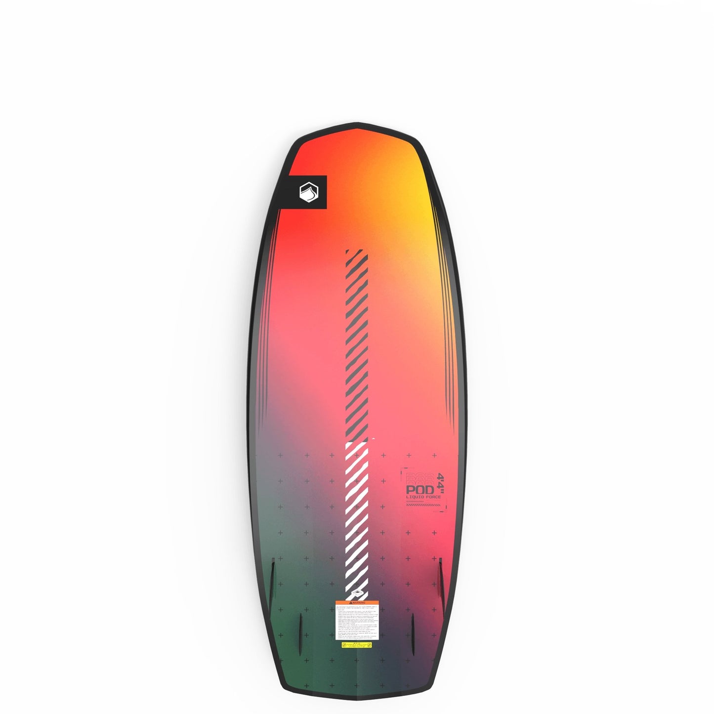 2023 POD Wakesurf -Liquid ForceLF23412-MULT-4.4