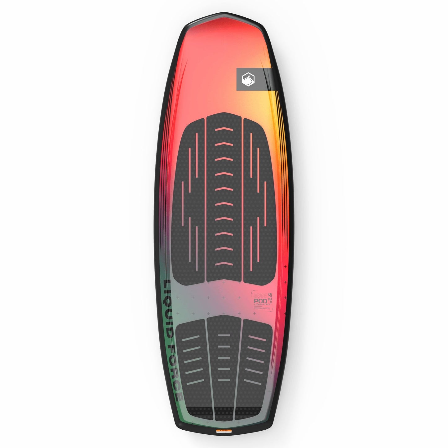 2023 POD Wakesurf -Liquid ForceLF23412-MULT-5.2