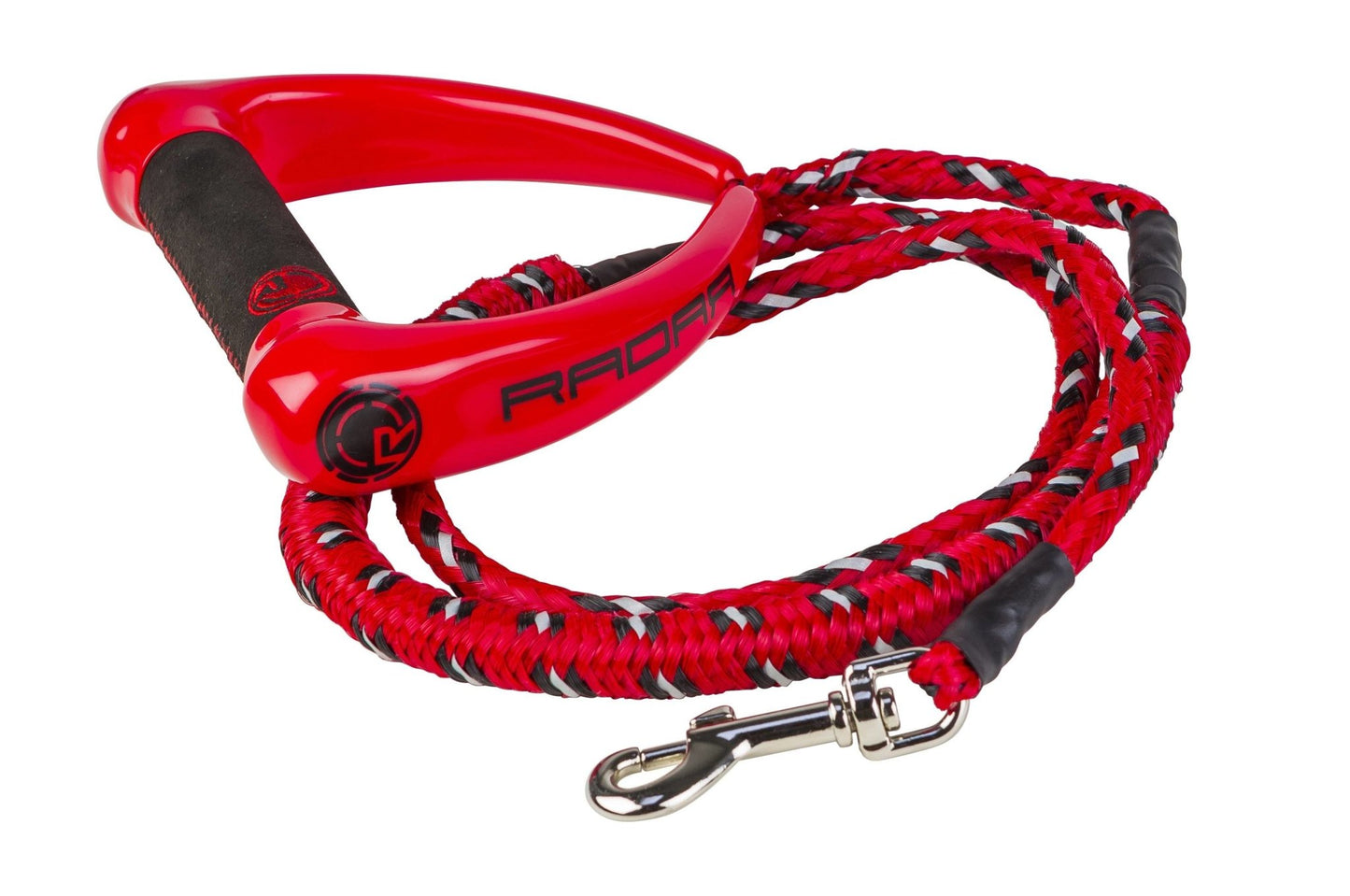 2023 Radar Bungee Dog Leash -Radar236095-Red-