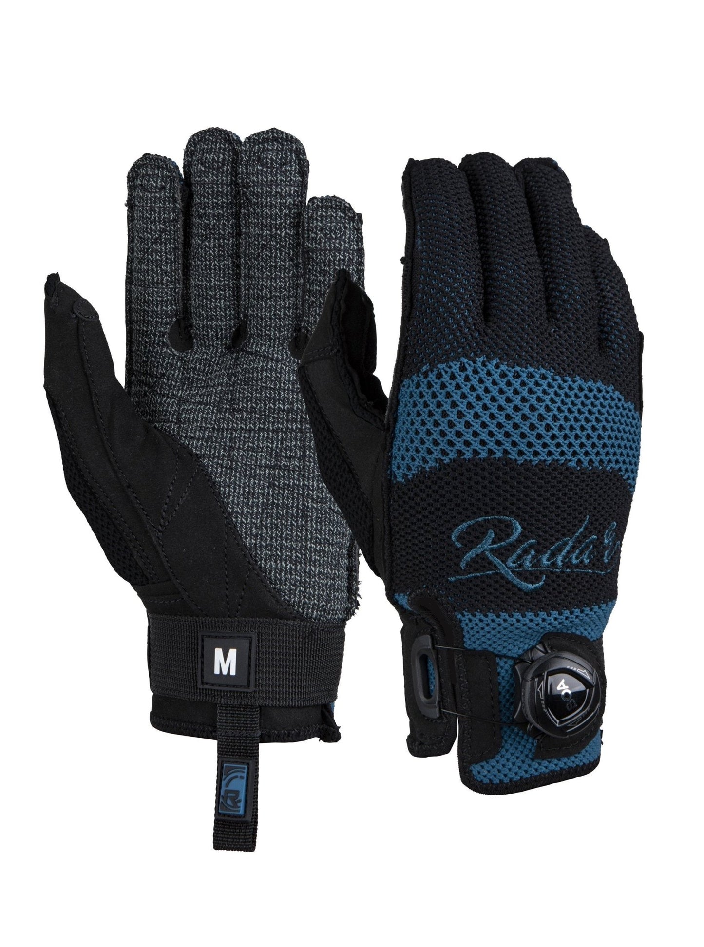 2023 Radar Engineer Boa Inside-Out Glove -Radar235000-Black / Blue-XS