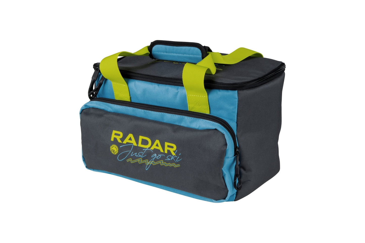 2023 Radar Six Pack Cooler -Radar235180-Vintage Blue / Neon Green-OSFM