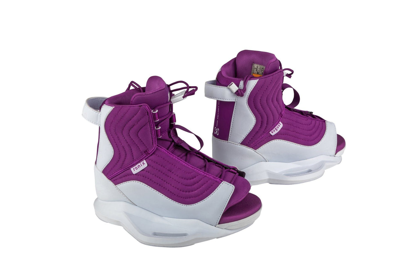 2023 Ronix August Boots -Ronix233306-Purple / White-2to6