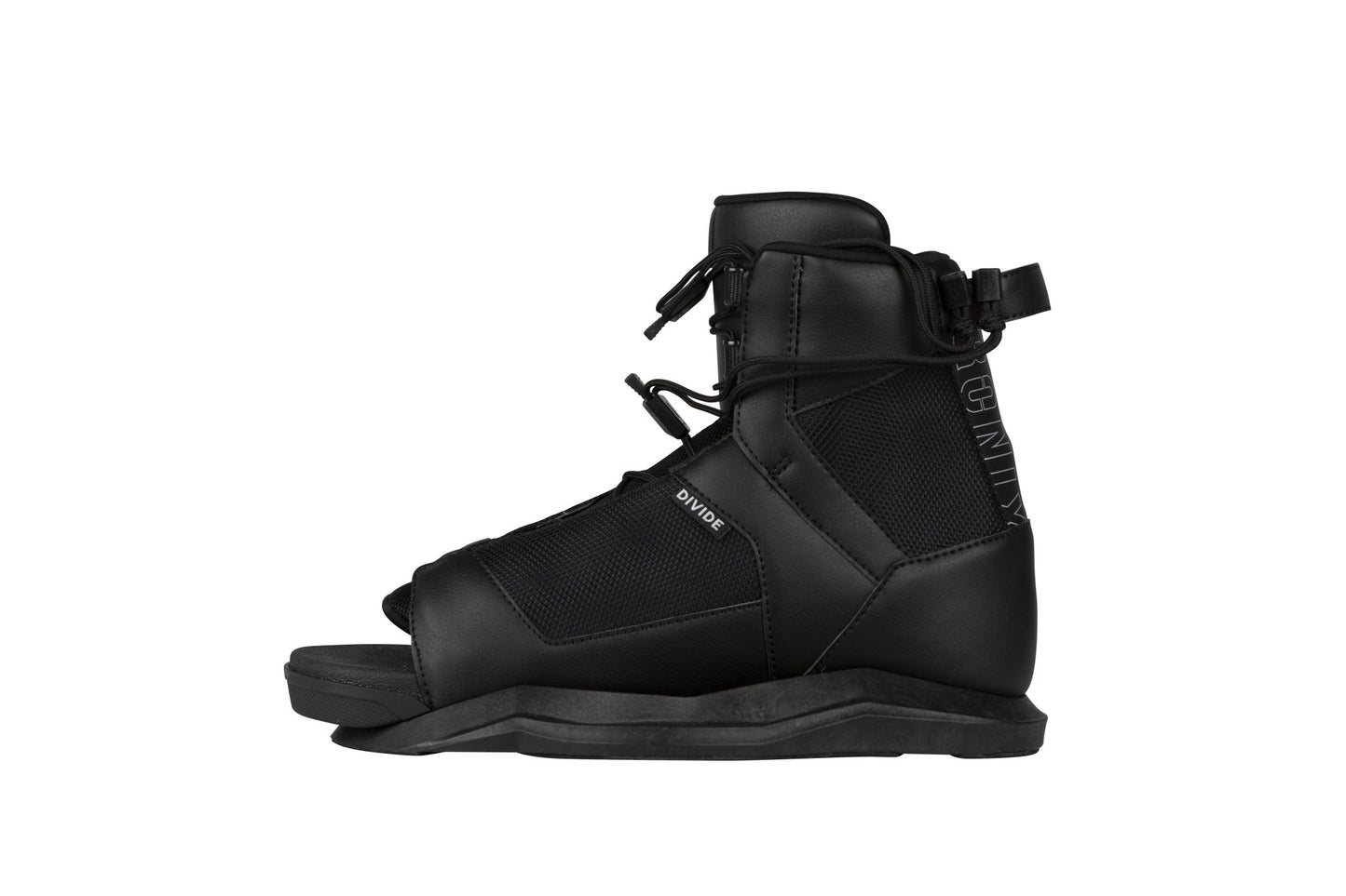 2023 Ronix Divide Boot -Ronix233120-Black-10.5to14.5