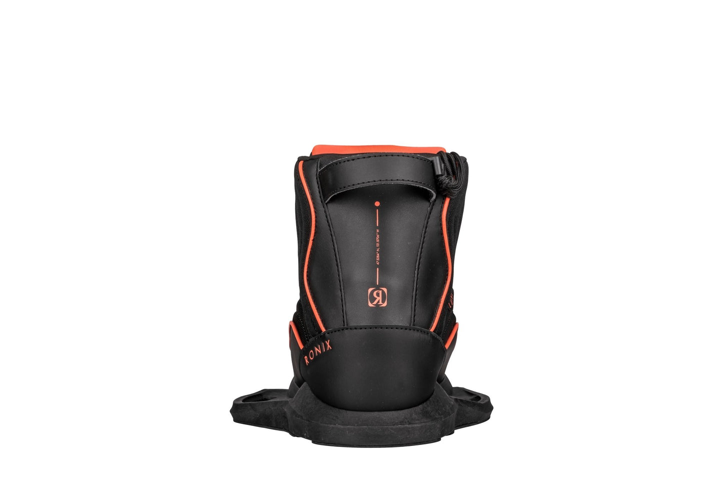 2023 Ronix Luxe Boot -Ronix233220-Black / Coral-6to8.5