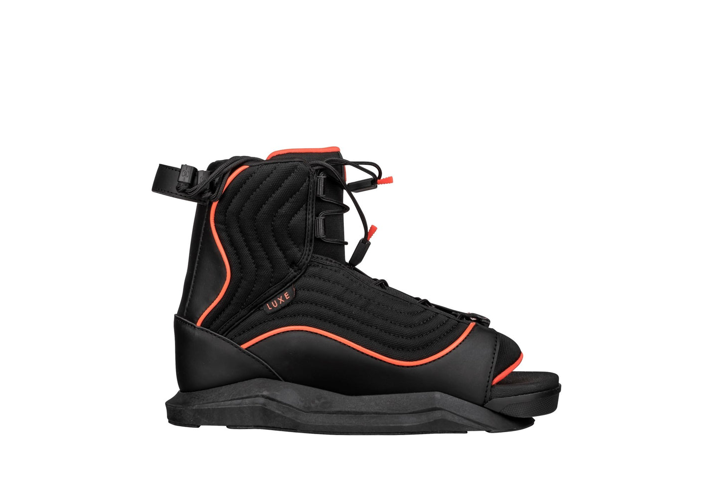 2023 Ronix Luxe Boot -Ronix233220-Black / Coral-6to8.5