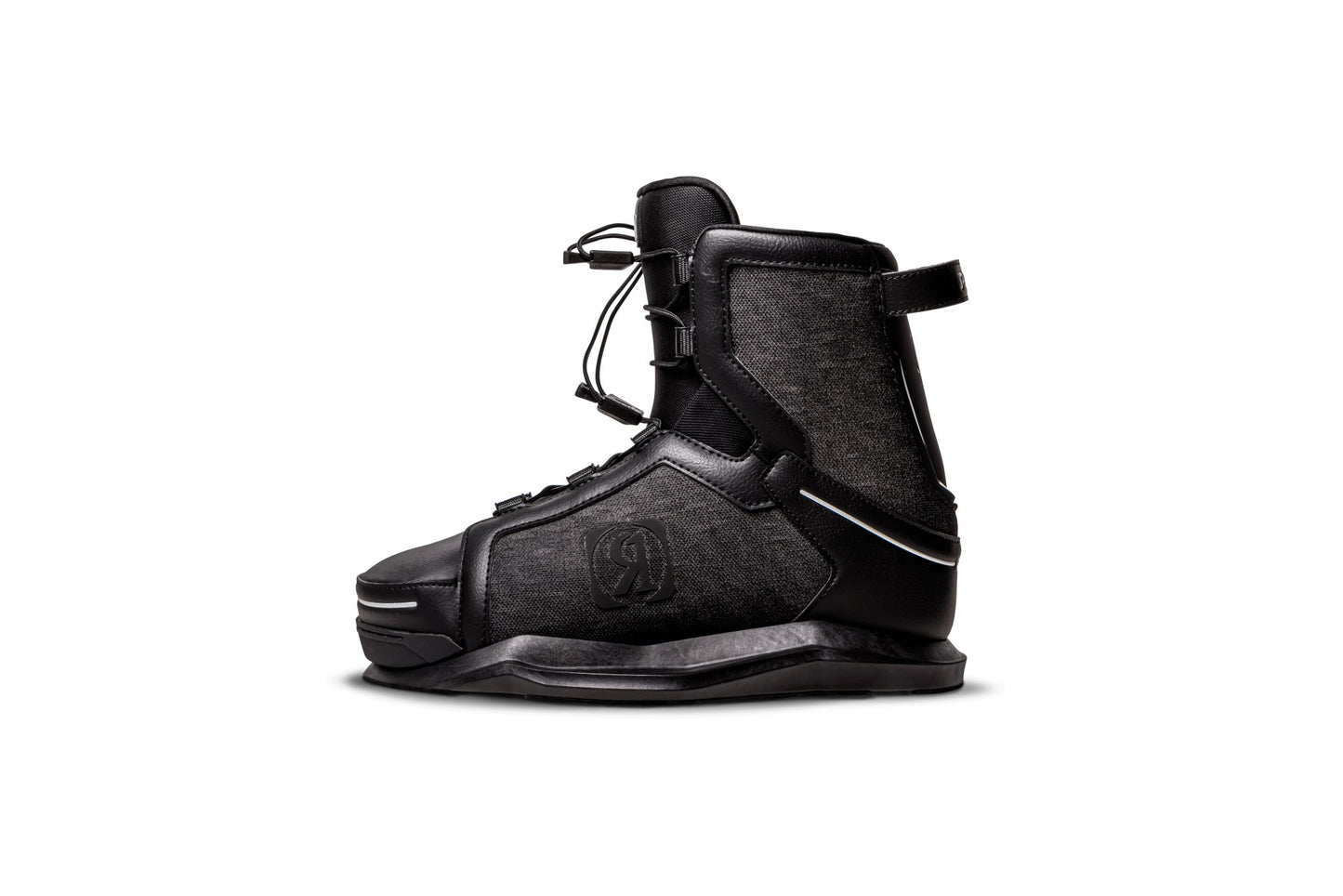 2023 Ronix Parks Boot -Ronix233080-Black / Reflective-6to7