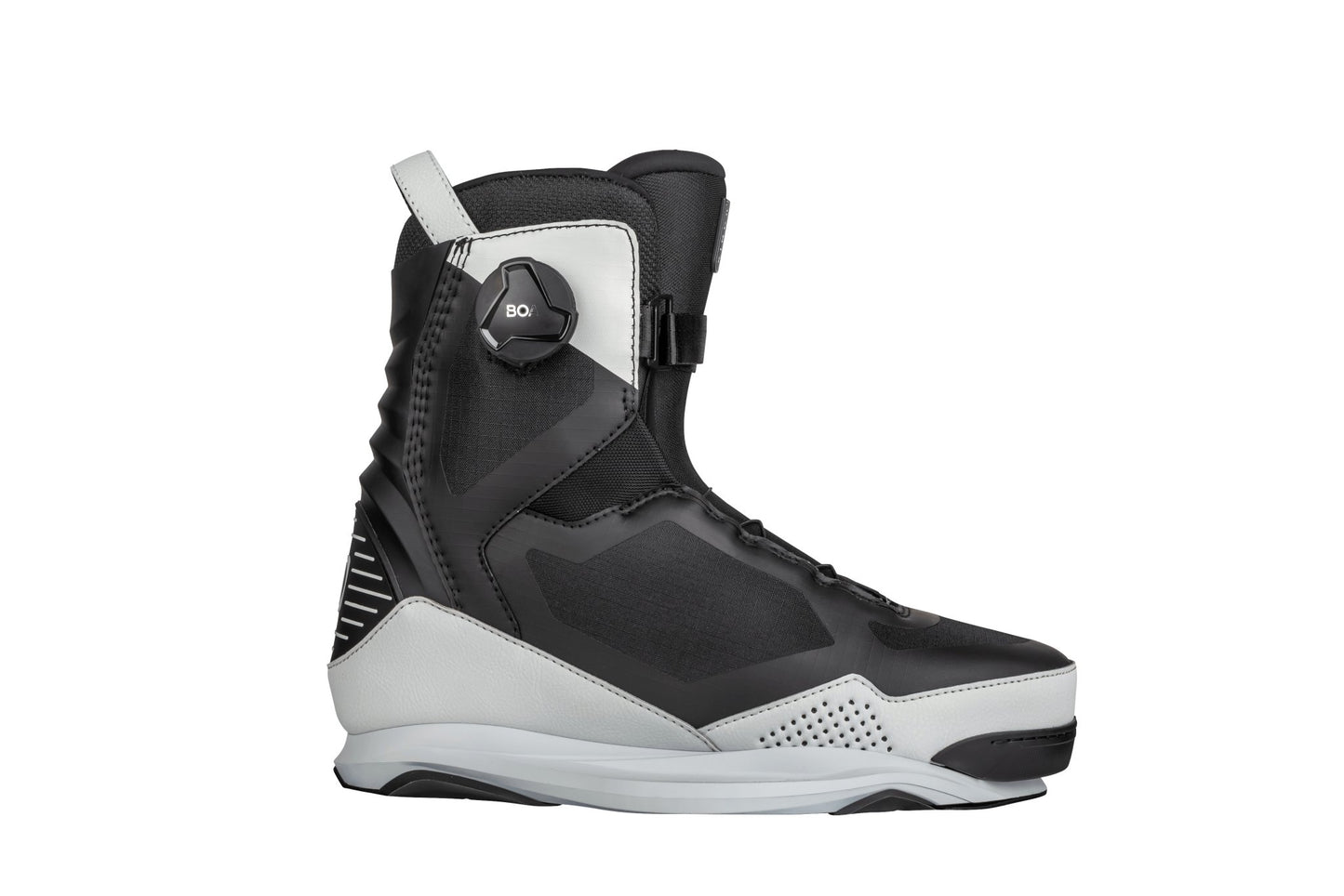 2023 Ronix Supreme BOA Boot -Ronix233040-Dove Grey / Black-6to7