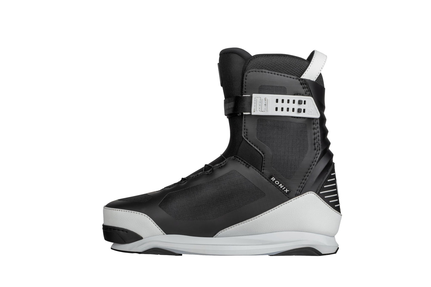 2023 Ronix Supreme BOA Boot -Ronix233040-Dove Grey / Black-6to7