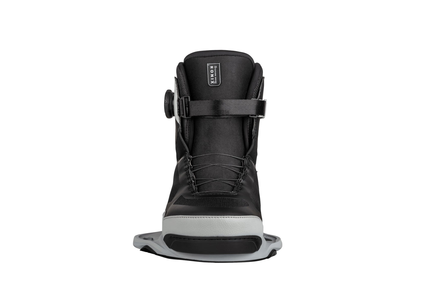 2023 Ronix Supreme BOA Boot -Ronix233040-Dove Grey / Black-6to7