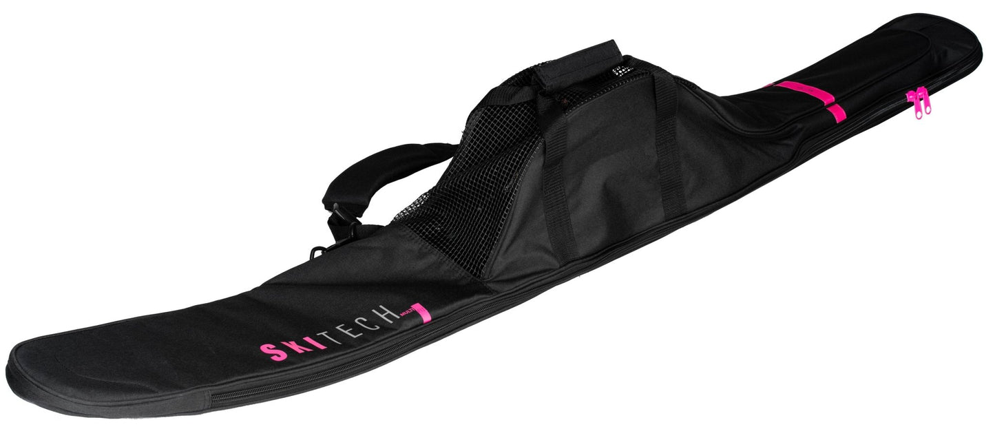 2023 Skitech Multi Fit Padded Slalom Bag -SKITECH227100-Black / White-63to67