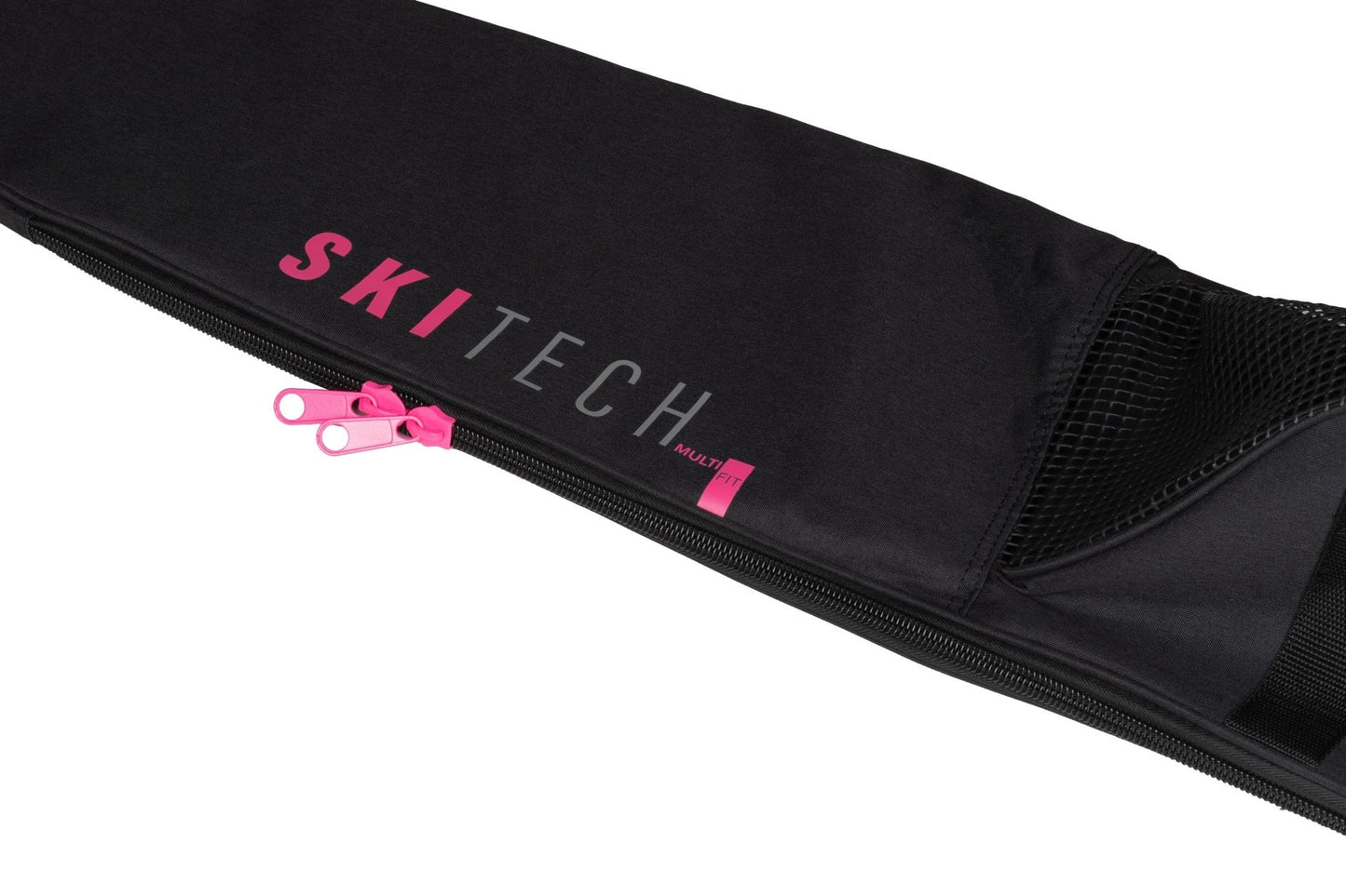 2023 Skitech Multi Fit Padded Slalom Bag -SKITECH227100-Black / White-63to67